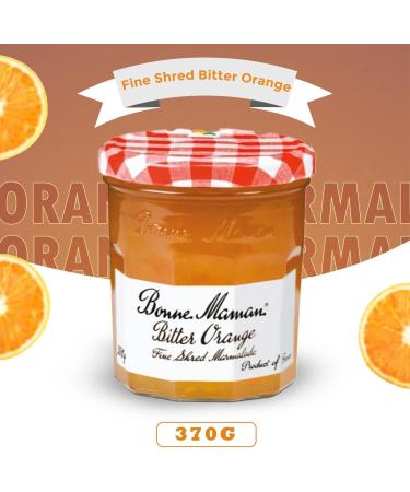 Bonne Maman Jam Pick N Mix - Create Custom Jam Combo with 11+ Flavours | Wild Blueberry Damson Plum Strawberry Conserve Blackcurrant Conserve | Jam Gift Set for Jam Lovers - Pack of 6 - Buy Online on GoSupps.com