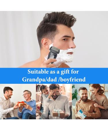 Electrician Replacement Shear for Braun Series 9 Shaving Head - Compatible Scherblatt for All Men - Fast International Shipping - Buy Online on GoSupps.com