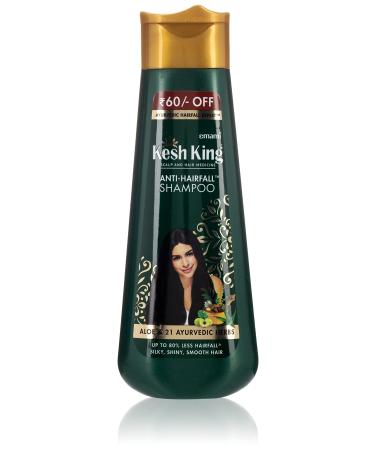 Emami Kesh Kingh Scalp and hair medicine anti - hairfall shampoo- 340ml