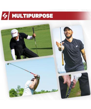 SAPLIZE Golf Grip Wrapping Tapes - Tacky PU Overgrip 3 Pack - New Regripping Solution for Golf Clubs - Buy Online on GoSupps.com