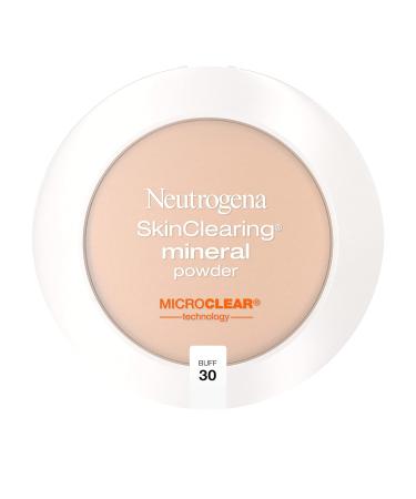 Neutrogena SkinClearing Mineral Acne-Concealing Pressed Powder Compact - Buff 30.38 oz (Pack of 2) - Buy Online on GoSupps.com