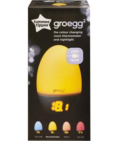 GroEgg 2 Room Thermometer: Accurate Temperature Monitoring - Buy Online on GoSupps.com