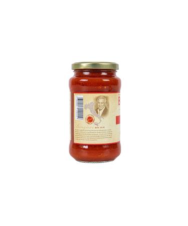 Bongiovi Pasta Sauce Arrabbiata - Authentic 400g Italian Sauce for International Shipping - Buy Online on GoSupps.com