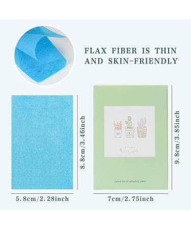 Unaikoo Oil Blotting Sheets - 300 Sheets for Face Oil Control - Oil-Absorbing Paper for Men & Women - Buy Online on GoSupps.com