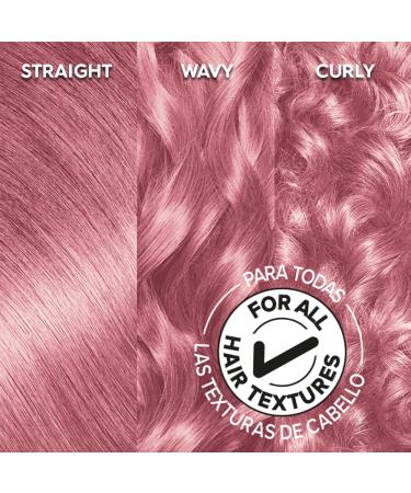 Garnier Olia Dark Rose Quartz Hair Color Dye - Ammonia-Free Permanent Hair Color (2 Count) - Buy Online on GoSupps.com