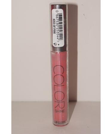 Victoria's Secret Beauty Rush Color Drama Lip Shine Gloss - Kiss of Pink