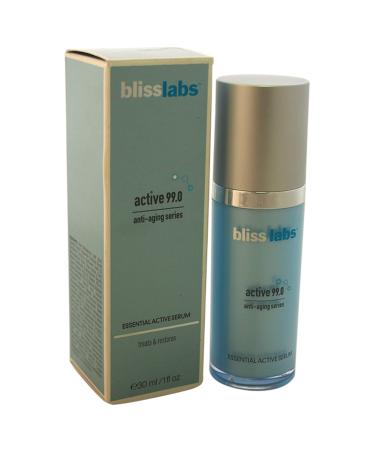 bliss Active 99.0 Anti-Aging Series Essential Active Serum 1 fl. oz.
