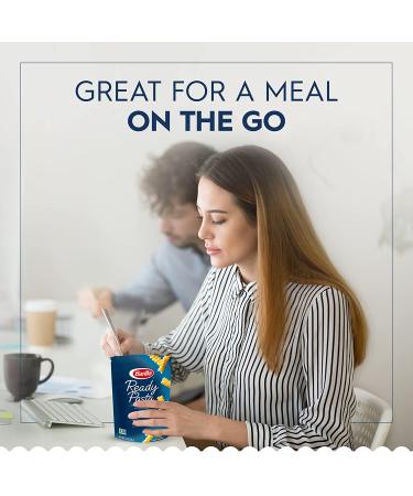 Barilla Ready Pasta Rotini 8.5oz - Pack of 6 | Easy and Convenient Pasta Option - Buy Online on GoSupps.com