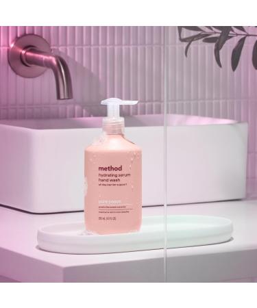Method Hand Wash Hydrating Serum Pure Peace 10 oz Pure Peace 10 Fl Oz (Pack of 1) - Buy Online on GoSupps.com