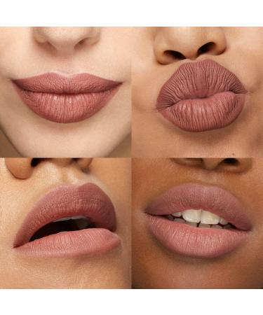 KIKO Milano Unlimited Stylo 07 Taupe Brown Creamy Lipstick - Long-Lasting 10-Hour Hold - Buy Online on GoSupps.com