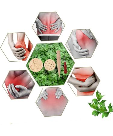 Healeved Aita Form Moxa Maker Set | Moxibustion Tools & DIY Mold Manufacturer Handbook | International Shipping - Buy Online on GoSupps.com