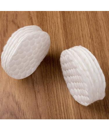 Portable Cleansing Cotton 60 pcs/bag Makeup Remover Cotton Pads washable Wipe cleansing Oil Skin care Facial care Make Up Cosmetic wipe Soft Comfortable (Color : White) - Buy Online on GoSupps.com