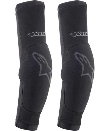 Alpinestars Paragon Plus Elbow Protector Black XL - Men's Protective Gear - Buy Online on GoSupps.com