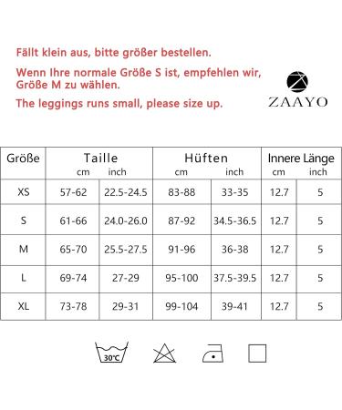 ZAAYO Sport Scrunch Butt Shorts - 3.5 Opaque Gym Fitness Pants - Short Pants in Blue for Optimal Performance - Buy Online on GoSupps.com