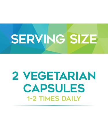 Natural Factors 3 Brains Serene Mind - 120 Vegetarian Capsules for Calming Support - Buy Online on GoSupps.com