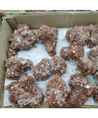 Natural Crystal Rough Big Size Natural Aragonite Crystal Cluster Irregular Rough Specimen - Buy Online on GoSupps.com