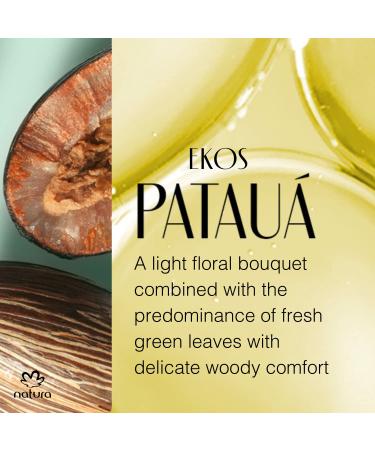 Natura Ekos Patau Strengthening Hair Oil - Natural Hair Care Solution - Buy Online on GoSupps.com