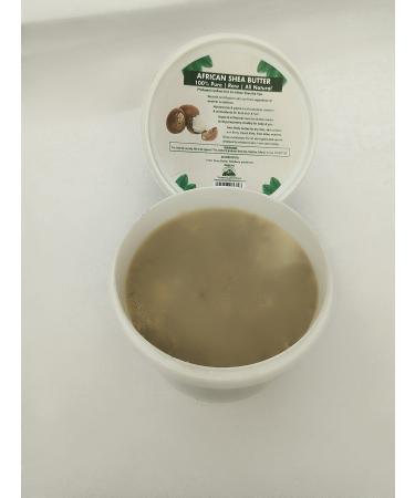 100% Raw Shea Butter African Shea Butter