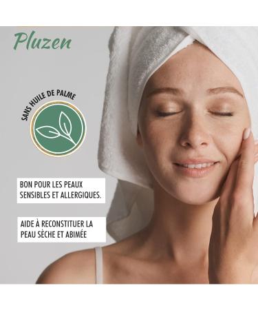 Handmade soap with organic goat's milk. Made in France (Vend e). Enriched with shea butter. Mask for sensitive and dry skin. 100 gr Face and body - Buy Online on GoSupps.com