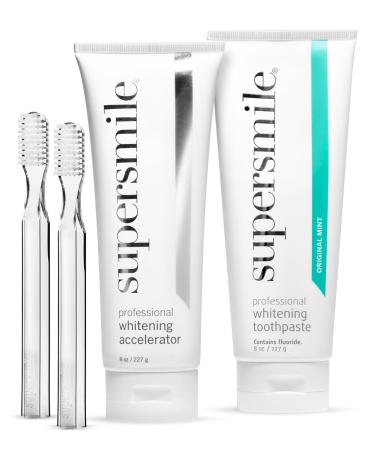 Supersmile Original Mint Whitening Kit