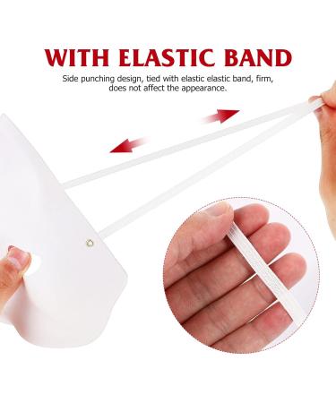 Homoyoyo Cat Masks Set - 10 Unpainted DIY Masquerade Masks for Halloween Cosplay & Costume Parties - Buy Online on GoSupps.com