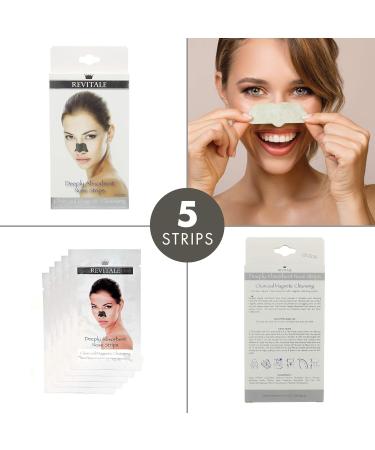 Revitale Beauty Spa Gift Set with Collagen Cleansing Hydration (Face Eyes Neck Nose Feet) - Buy Online on GoSupps.com