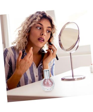 Angoily 1pc Body Air Bag Powder Decor Highlighter Makeup Body Powder Perfume Bottle Flash Powder Pearlescent As Shown 5.5x3cm - Buy Online on GoSupps.com