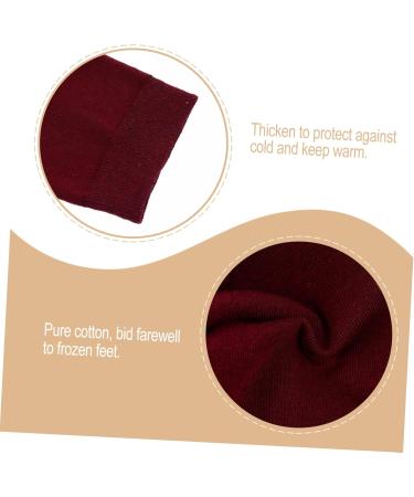 minkissy 5 Pairs Gel Ripstop Socks Silicone Socks Silicone Heel Pad Socks Women Sock Silicone Socks for Women Hard Skin Repair Socks Silicone Women Sock Stockinette Ladies Ankle Socks Spa - Buy Online on GoSupps.com