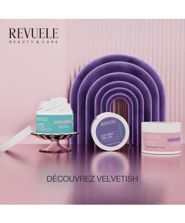 REVUELE Cr me Corps Fouett e Nectar Veil au Miel et Lait Hydratation Profonde Nutrition Intense Peau Douce Velout e et Soyeuse 300 ml - Buy Online on GoSupps.com