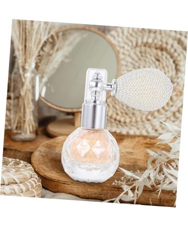 DOITOOL 2 Pcs Body Air Bag Powder Hair Perfume Highlighter Makeup Spray Sparkling Powder Miss Glitter Powder As Shownx2pcs mediumx2pcs - Buy Online on GoSupps.com