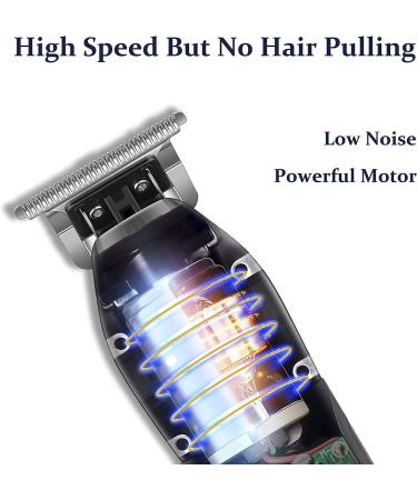 Professional Hair Clippers for Men | Cord/Cordless Rechargeable Beard Trimmer - Best Hair Cutting Tools - Buy Online on GoSupps.com