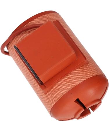 Insulated Tub Heater for Hospitals - Barrel Band Heat Pad (EU Plug 220V) | Ageing Resistance & International Shipping - Buy Online on GoSupps.com