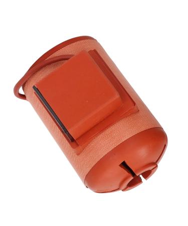 Insulated Bucket Heater | Age-Resistant 3-Layer Silicone Heating Pad for Hospitals | AU Plug 220V - Buy Online on GoSupps.com