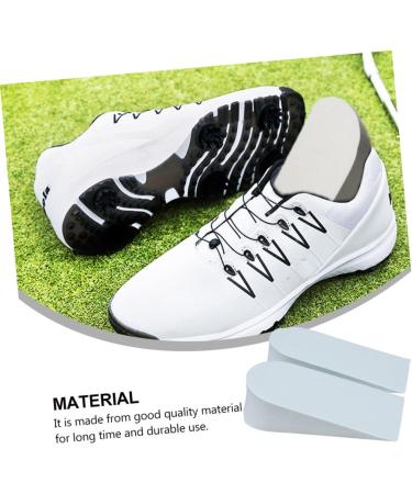 Buy NOLITOY Invisible Inner Booster Pads - Height Lifting Insoles for Shoes - Cushioned Shoe Inserts for Comfort & Elevation - Ideal for Students - 4 Pairs - Buy Online on GoSupps.com