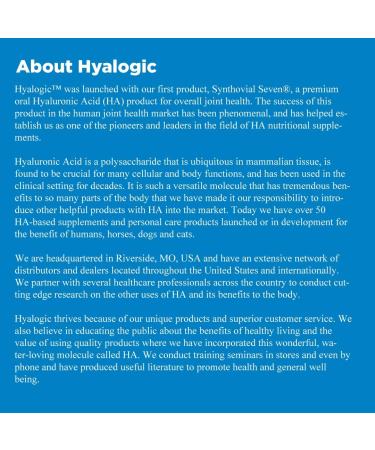 Hyalogic Hair Skin & Nails Hyaluronic Acid Collagen Builder Delicious Berry Flavored Collagen Boost Chewable Lozenges Sugar Free Vegan Collagen Ideal to Enhance Your Natural Beauty 30 Count - Buy Online on GoSupps.com