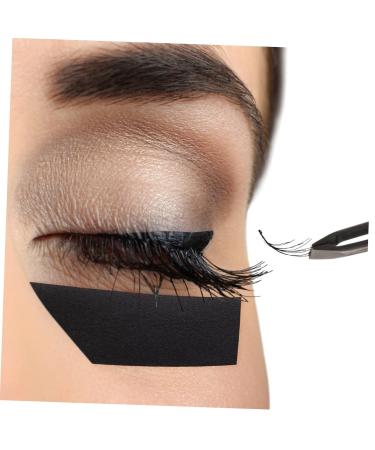 DRESSOOS 5 Rolls Foam Eye Pads Eyeliner Tape Adhesive Eyelash Tapes Eyelash Patches Eyelash Grafting Tapes Grafting Eyelash Tapes Eyelash Patches Microporous X5m Eye Shadow 8.50X8.50X2.50CM Black - Buy Online on GoSupps.com
