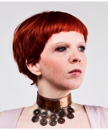 JKS Rocket Red Shampoo - Best Color Enhancer for Vibrant Red Hair | Award-Winning 8oz | International Shipping Available - Buy Online on GoSupps.com