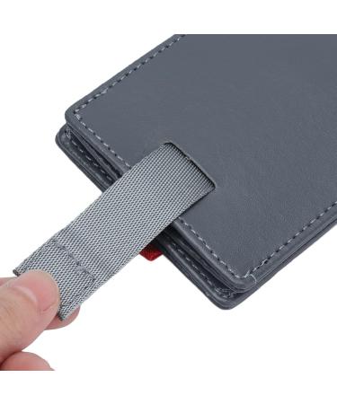 Ridge Wallet Slim Fashion Card Package Pull Wallet for Daily Use - Buy Online on GoSupps.com