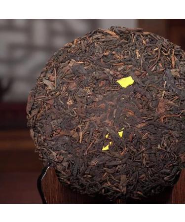 Pu-Erh tea 1999 Yiwu Green Tree Collection 380g Raw
