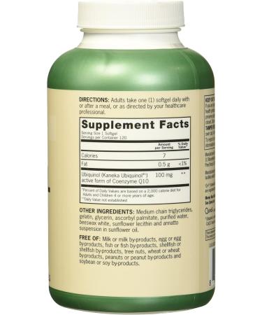 Shop Qunol Ubiquinol 120 CT - Premium Antioxidant Supplement for Energy & Heart Health - Fast International Shipping - Buy Online on GoSupps.com