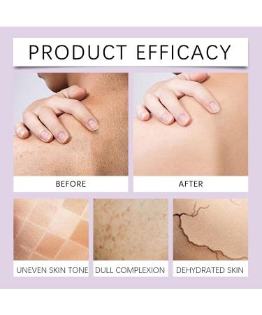 100 g Bump Eraser Body Scrub with 8 AHA keratosis Pilaris exfoliator skin scrubs for women and men deep cleansing and nourishes the skin - Buy Online on GoSupps.com