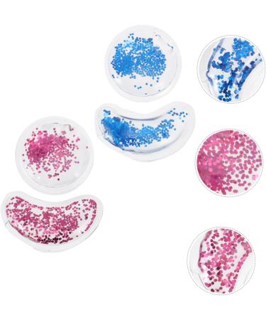 Ipetboom Gel Eye Pads - 4 Piece Moisturizing Anti-Wrinkle Eye Masks | International Shipping - Buy Online on GoSupps.com
