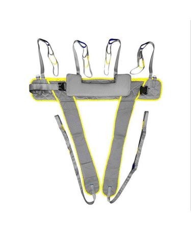 ZPBlwt Patient sling full body standing aids aid rehabilitation training equipment walking aids for the whole body without crane