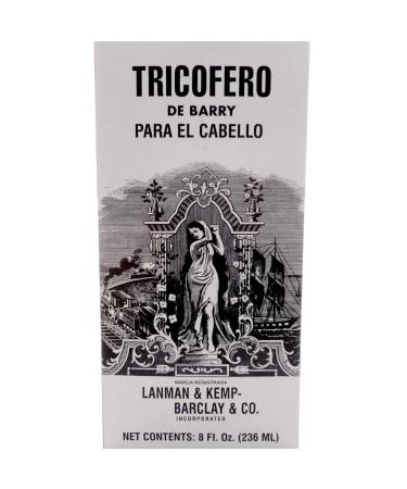 Barrys Tricopherous liquid regular - 8 oz