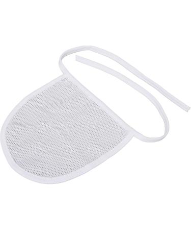 Neck Air Tubes Cover | Adjustable Tracheostomy Neck Protection | Breathable Stoma Cover for Laryngectomy - Buy Online on GoSupps.com