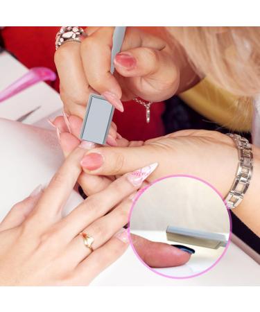 15-Piece Magnetic Nail Art Tool Set | 3D Cat Eye Pen & Magnet Sticks for Gel Polish | International Shipping - Buy Online on GoSupps.com