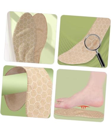 MAGICLULU Sports Insoles for Women | Cushioning Shoe Inserts for Hiking & Comfort | Shock Absorption & Sole Repair Accessories - Buy Online on GoSupps.com