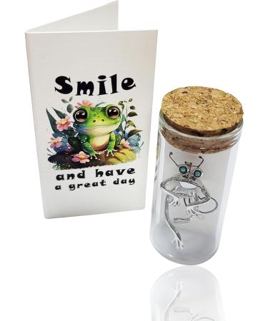 Buy QUINNLYN & CO. Frog Stethoscope Charm | Fun Medical Accessory for RN Nurses - Whimsical Healthcare Gifts - Buy Online on GoSupps.com