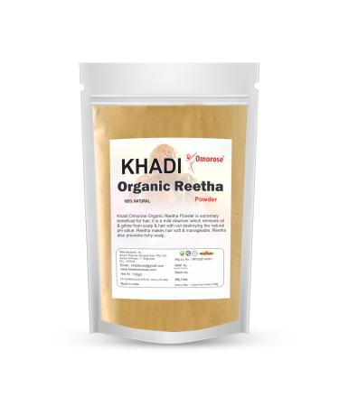 KHADI OMOROSE Khadi Omorose Reetha Powder 100 g