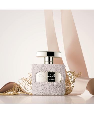 Oscar de la Renta Bella Blanca 1 Fl Oz (Pack of 1) - Buy Online on GoSupps.com